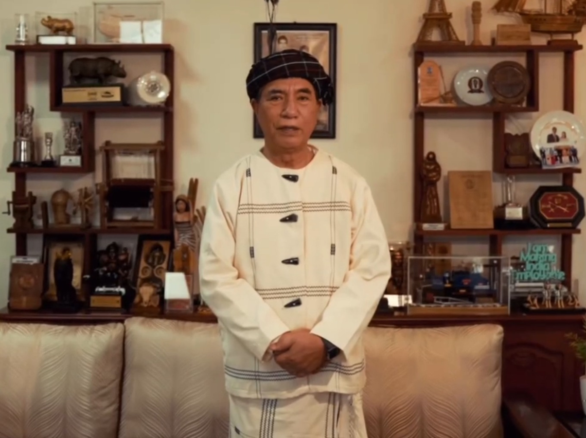 Chapchar Kut Celebrations in Aizawl: CM's Message for Peace.webp