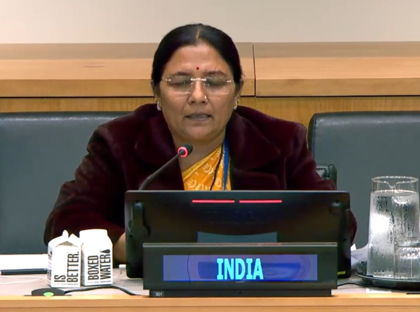 South-South Cooperation: The IBSA Fund's Impact on Women's Empowerment.webp