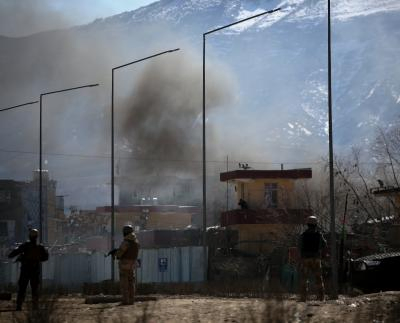 Pakistan Strikes Afghan Provinces, Civilian Casualties Reported.webp