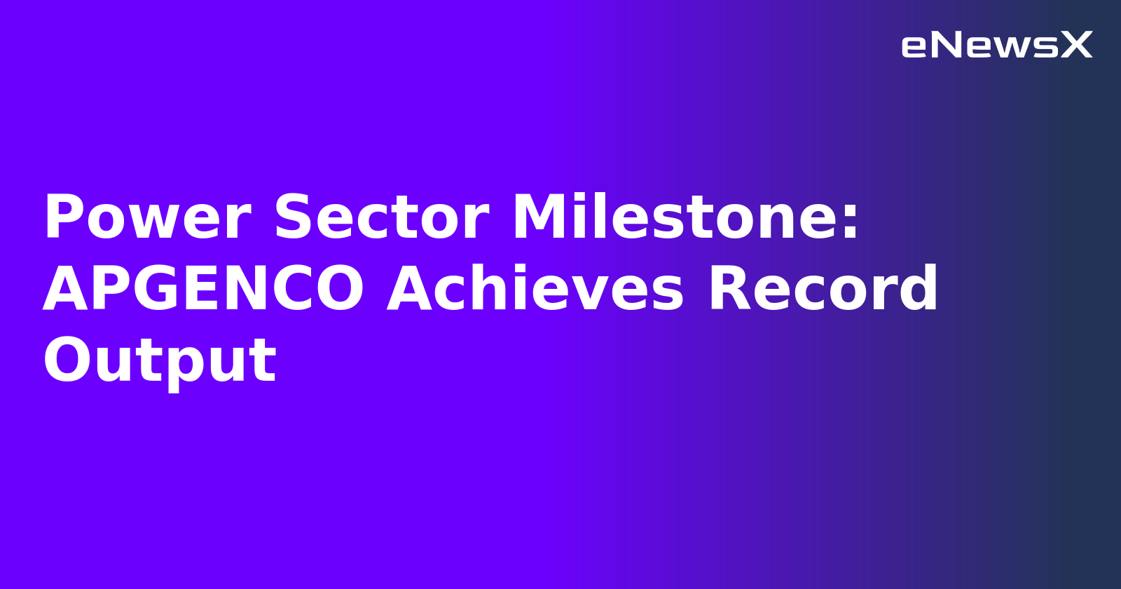 Power Sector Milestone: APGENCO Achieves Record Output.webp