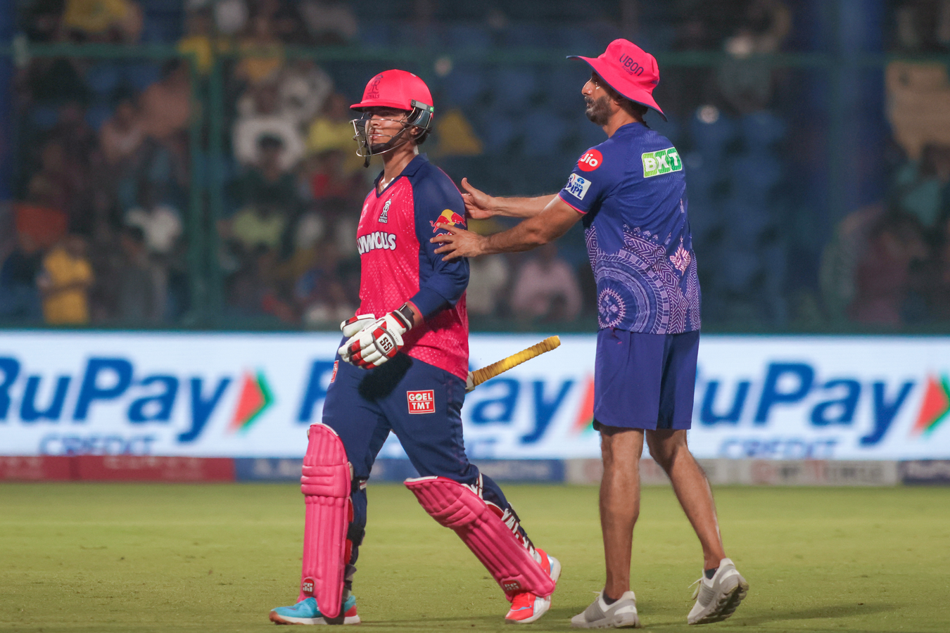 IPL 2026: Royals Prep for Season in Rajasthan.webp