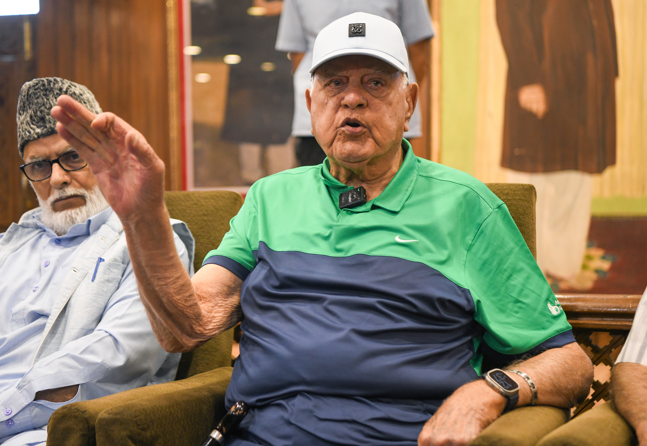 Assassination Attempt on Farooq Abdullah – Investigation Launched