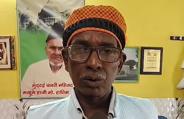 Iqbal Ansari Praises Ayodhya's Development Ahead of Presidential Visit