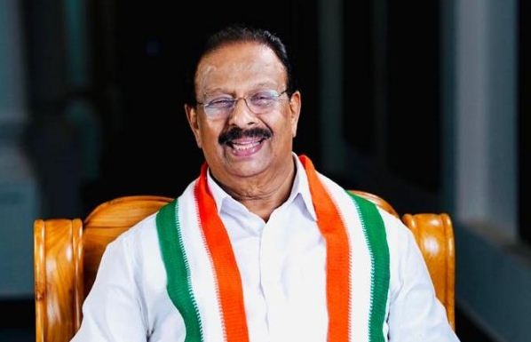 Sudhakaran Signals Assembly Bid Amid Kerala Politics.webp