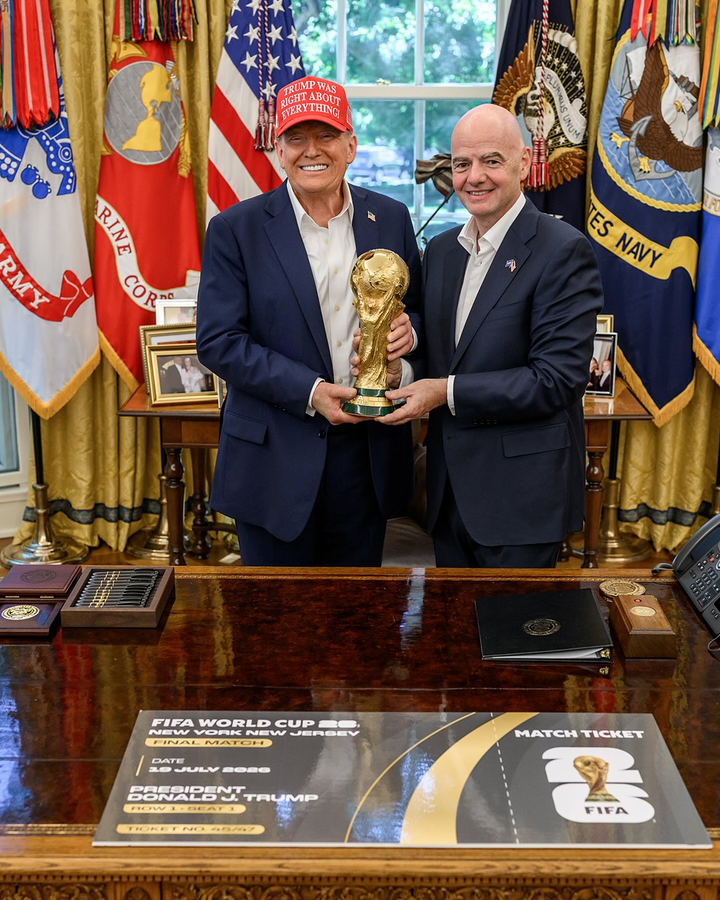 FIFA Faces Pressure as Iran Disputes Safety Concerns for World Cup.webp