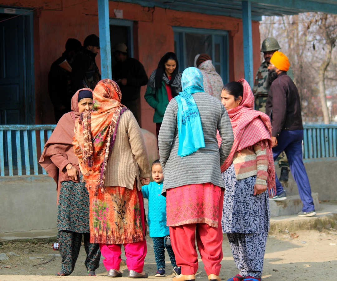 J&K Women's Progress: Increased Rights, Economic Opportunities, and Rising Representation.webp