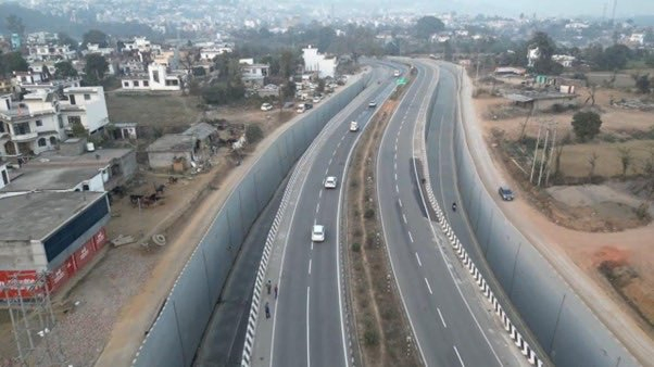 ₹171.25 Crore Projects Enhance Commuter Facilities on NH-44.webp