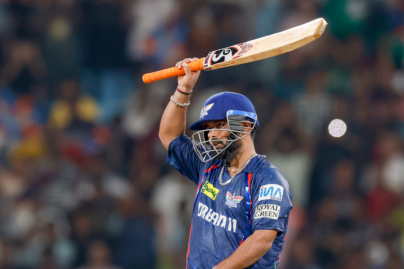 New Faces, Fresh Start: Pant Leads LSG's IPL 2026 Prep.webp