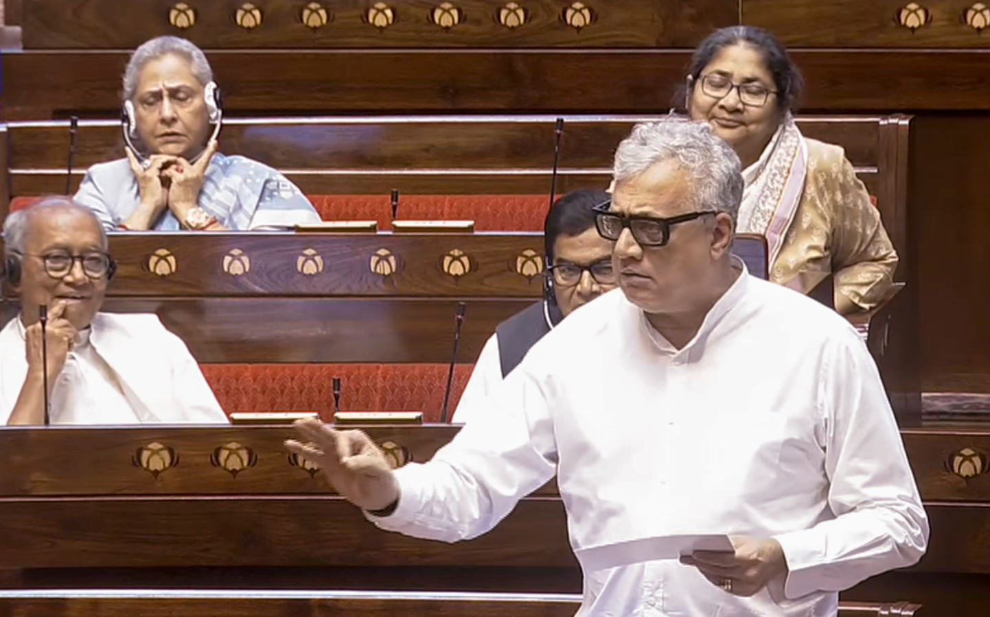 O'Brien Highlights Disconnect Between Indian Government's Slogans and Economic Reality.webp