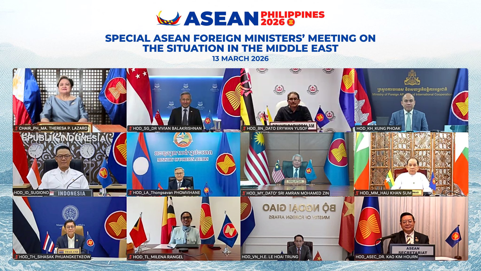 ASEAN Addresses Conflict's Impact on Regional Economy and Stability.webp