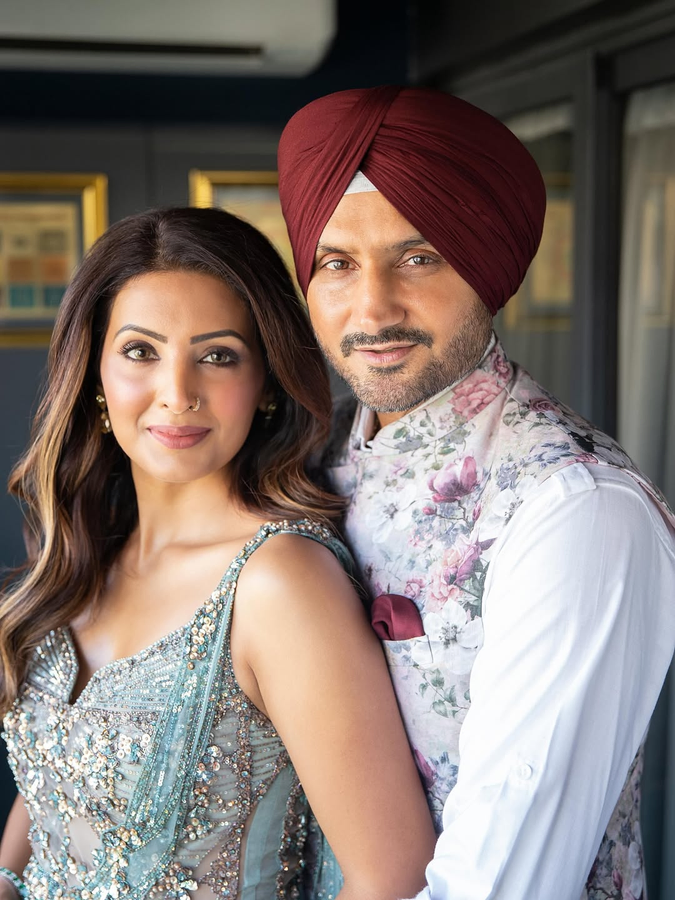 Couple Spotlight: Harbhajan Singh’s Birthday Post.webp