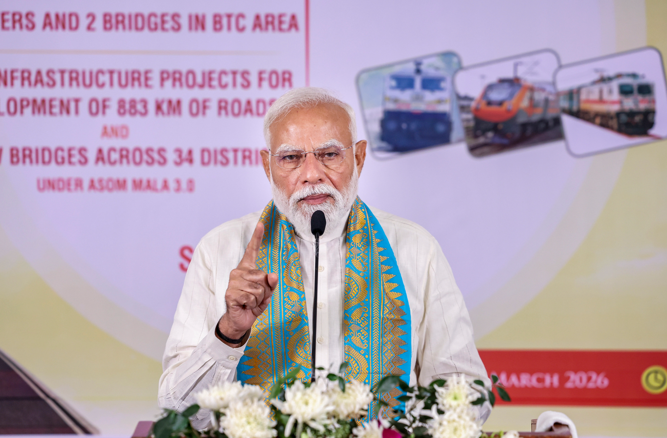 Northeast's Shift: From Conflict to Progress