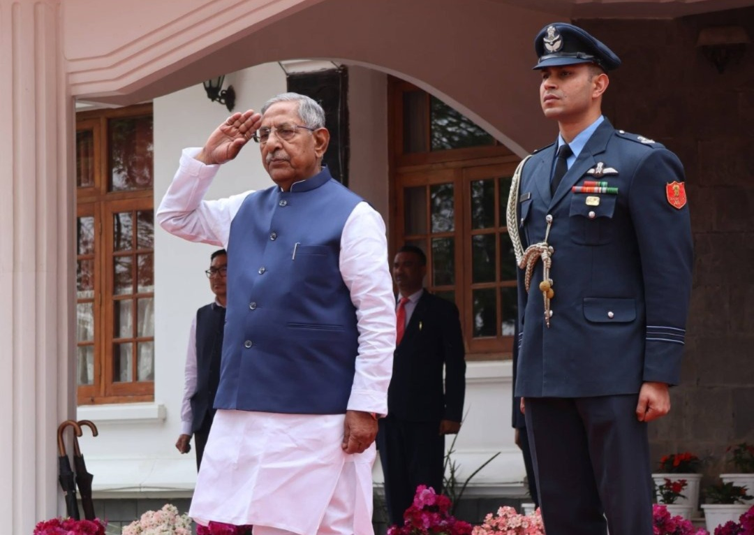 Governor Highlights Stability and Development in Nagaland