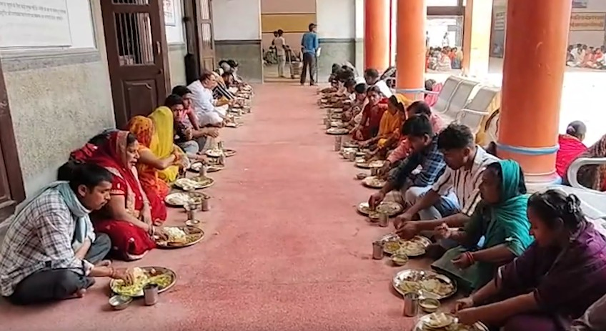 Ayodhya's Ram Rasoi Remains Operational Despite Social Media Concerns