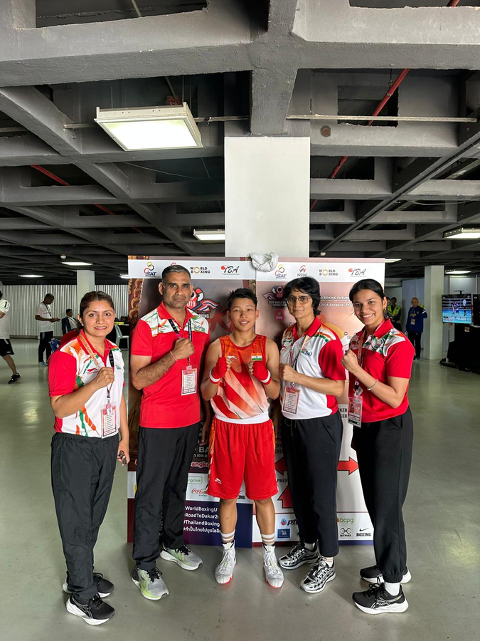 Youth Boxers Advance, India Confirms Five Medals at Boxing Futures Cup.webp