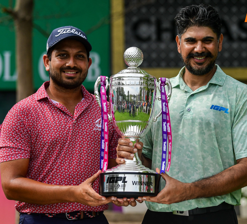 Bhullar Wins IGPL Chandigarh in Dramatic Comeback.webp