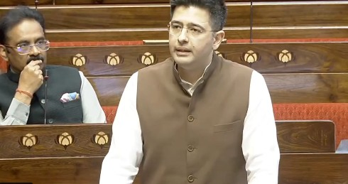 Chaddha Calls for End to Menstrual Stigma in Parliament.webp