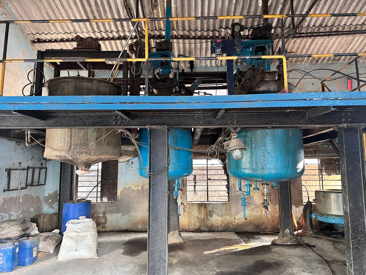 Andhra Pradesh Seizes Rs 47 Crore Worth of Drugs.webp