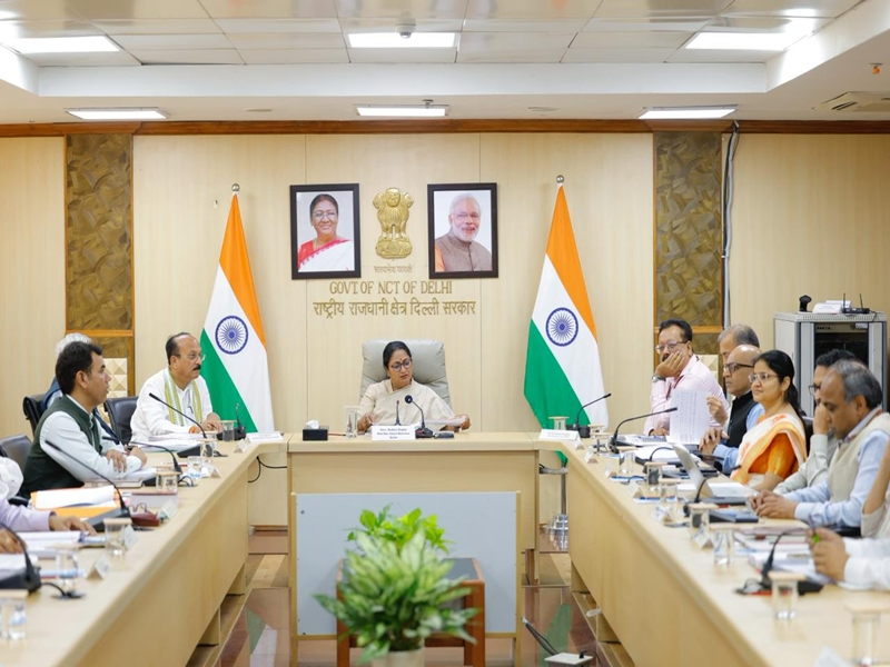 Old Delhi Development: Govt. Focuses on Heritage & Modernization.webp