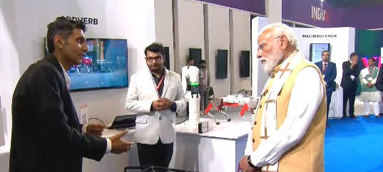 PM Modi Highlights India AI Impact Expo 2026 as a Convergence of Innovation and Intent