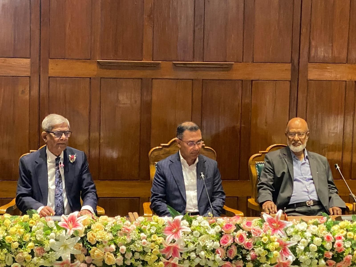 Tarique Rahman Elected BNP Leader, to Become Bangladesh PM