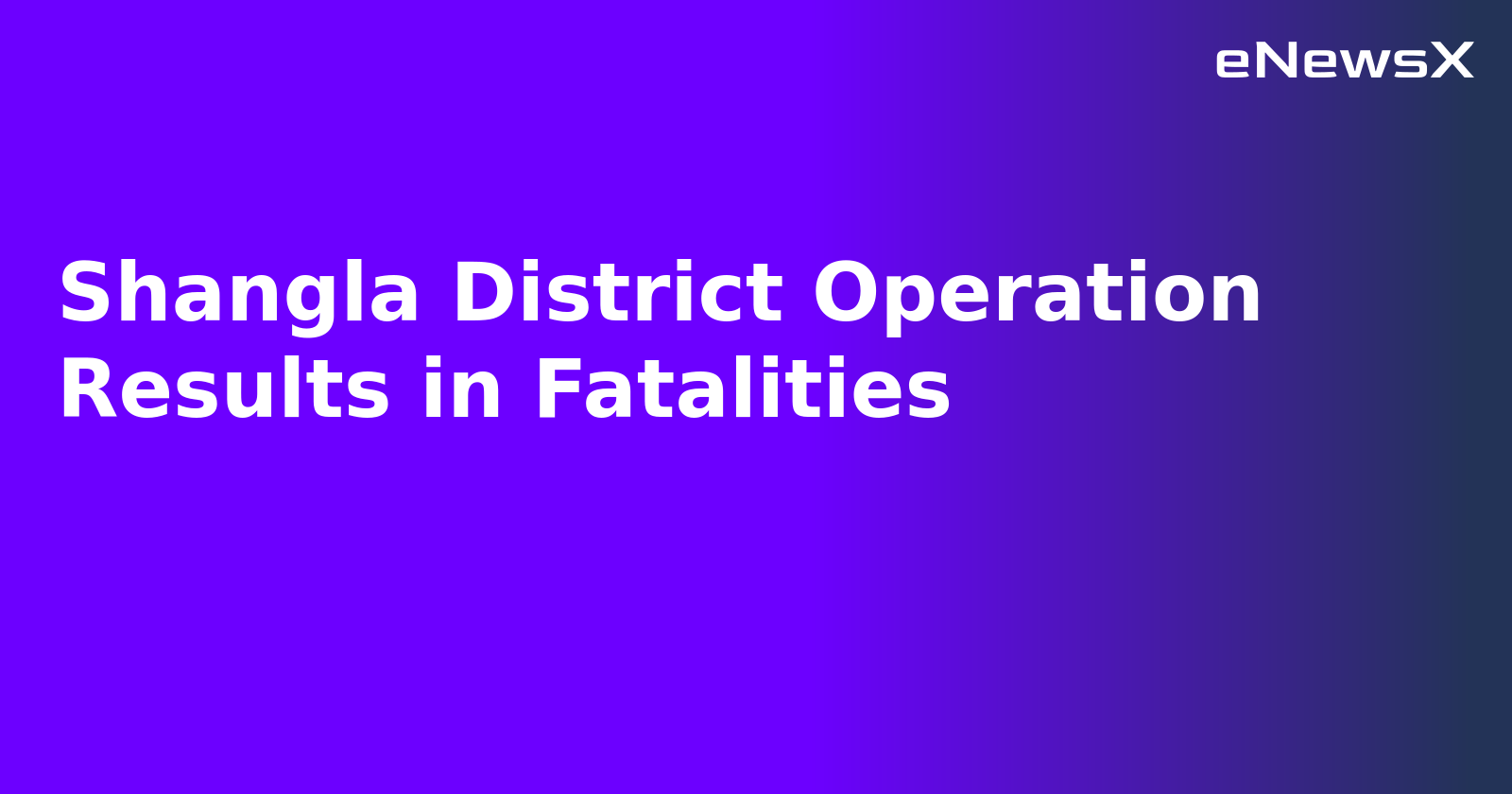 Shangla District Operation Results in Fatalities.webp Shangla District Operation Results in Fatalities.webp