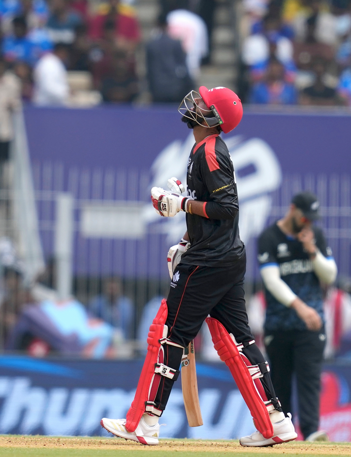 Yuvraj Samra Leads Canada to 173/4 Against New Zealand