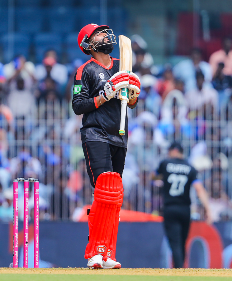 Teenage Debut: Samra's 110 Leads Canada Against New Zealand.webp