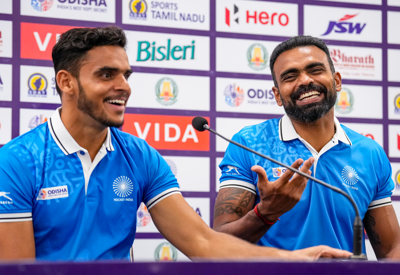 Coach Sreejesh Eyes Junior Position After World Cup Success.webp