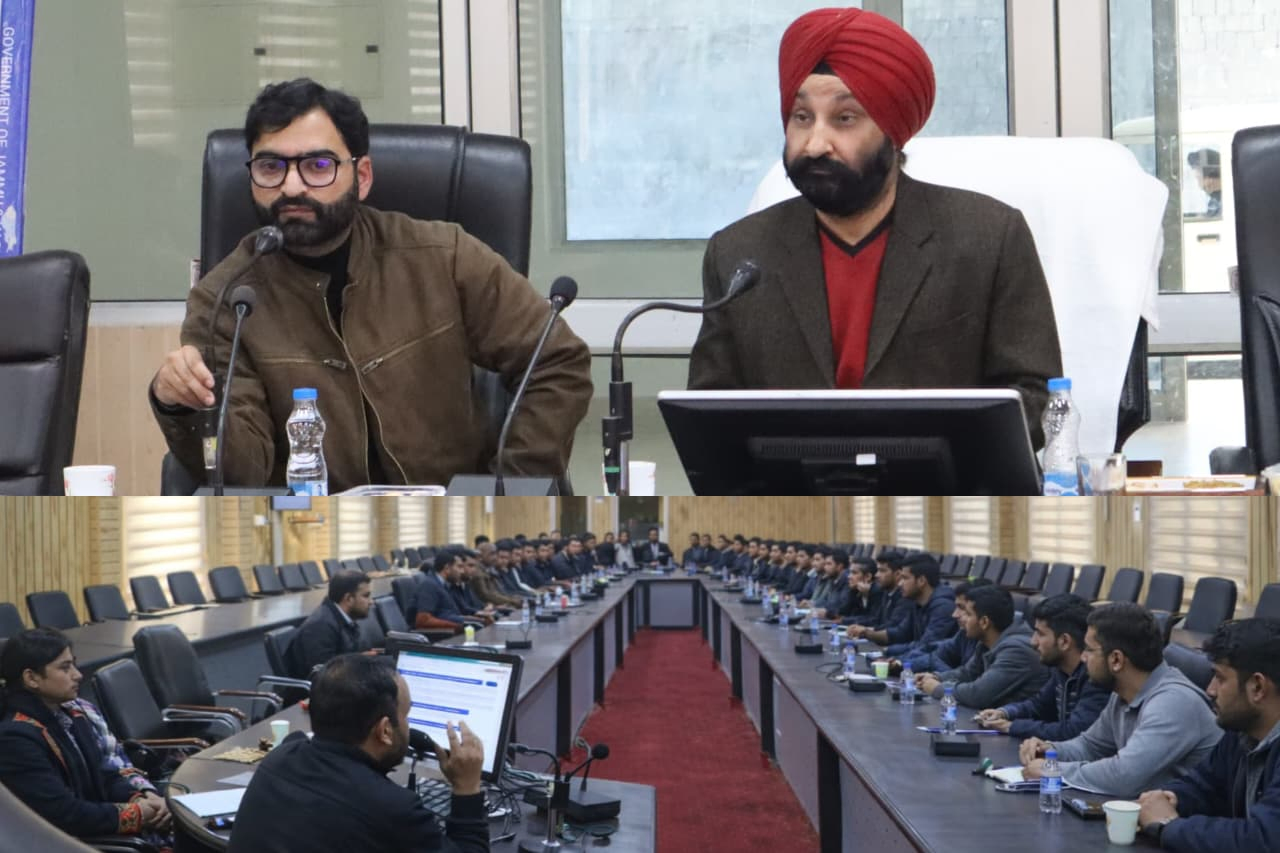 Ramban: Orientation Program Equips Ambassadors for Livelihood Initiatives
