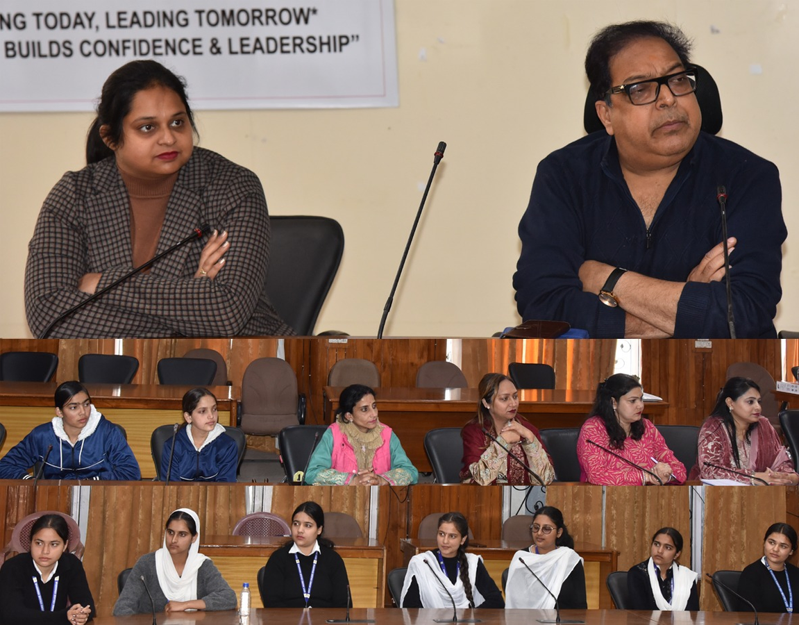 Exposure Tour Empowers Meritorious Girls Under Beti Bachao Beti Padhao Initiative.webp