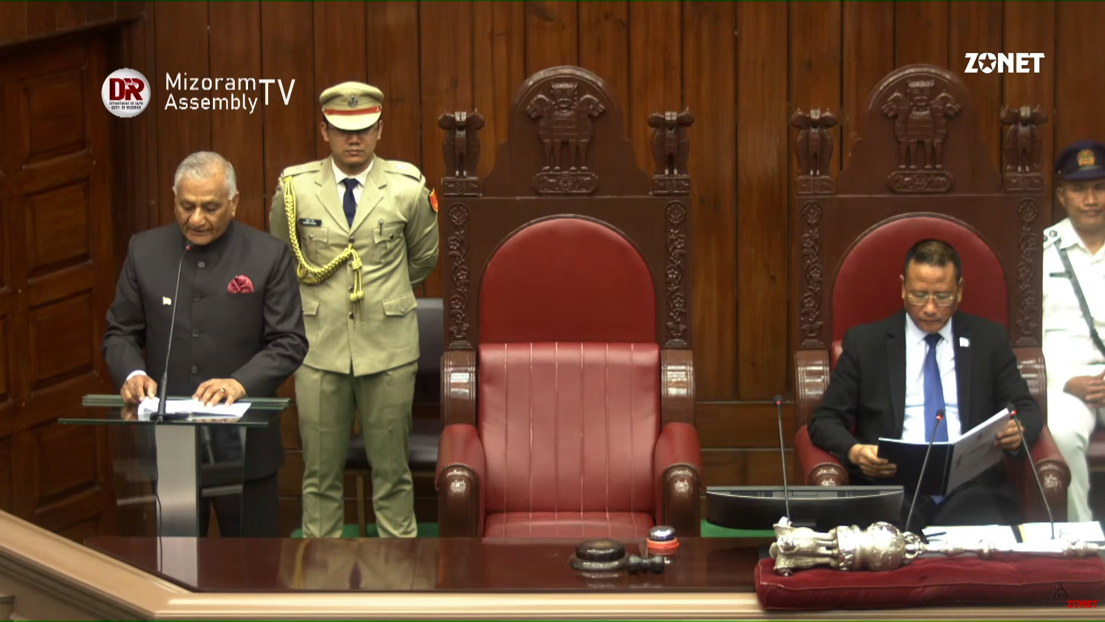 Mizoram Assembly Session Begins with Focus on Transparency and Development.webp Mizoram Assembly Session Begins with Focus on Transparency and Development.webp