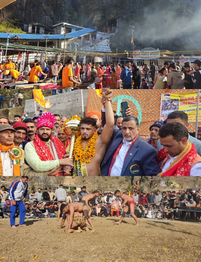 Maha Shivratri Festival Celebrations Wrap at Shiv Khori.webp