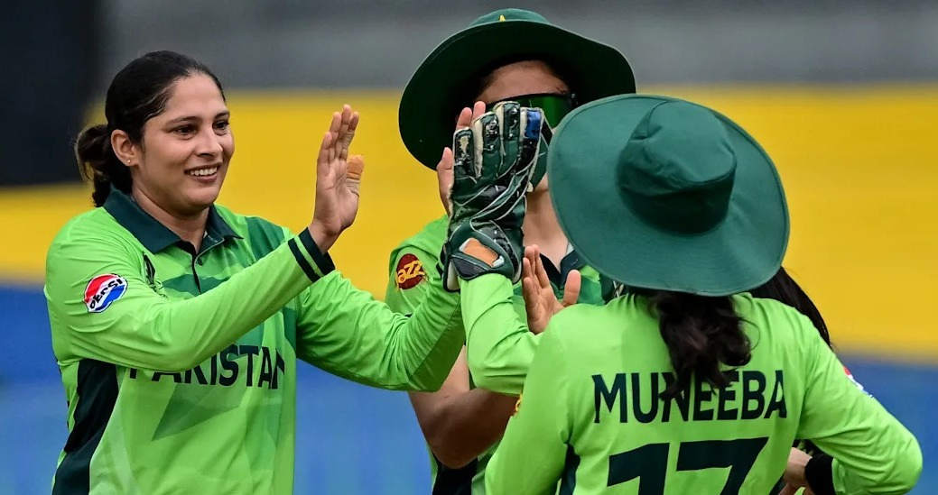 Pakistan Bowlers Rise in ICC T20I Rankings Following South Africa Series.webp
