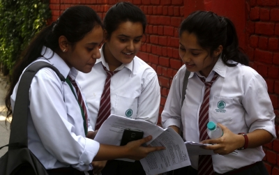 Telangana Board Exams: Arrangements Made for Large Student Turnout.webp