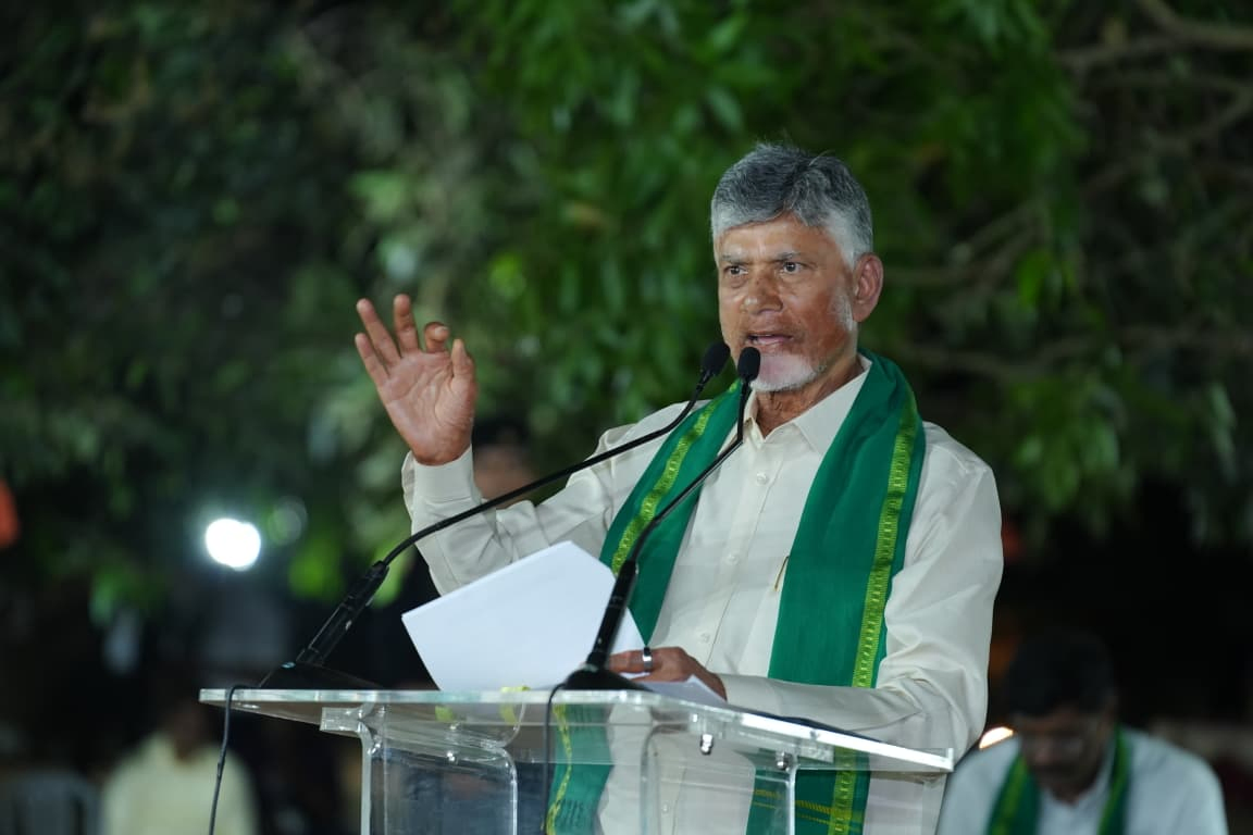 Andhra Pradesh Farmers Receive ₹2,670 Crore PM-Kisan Installment
