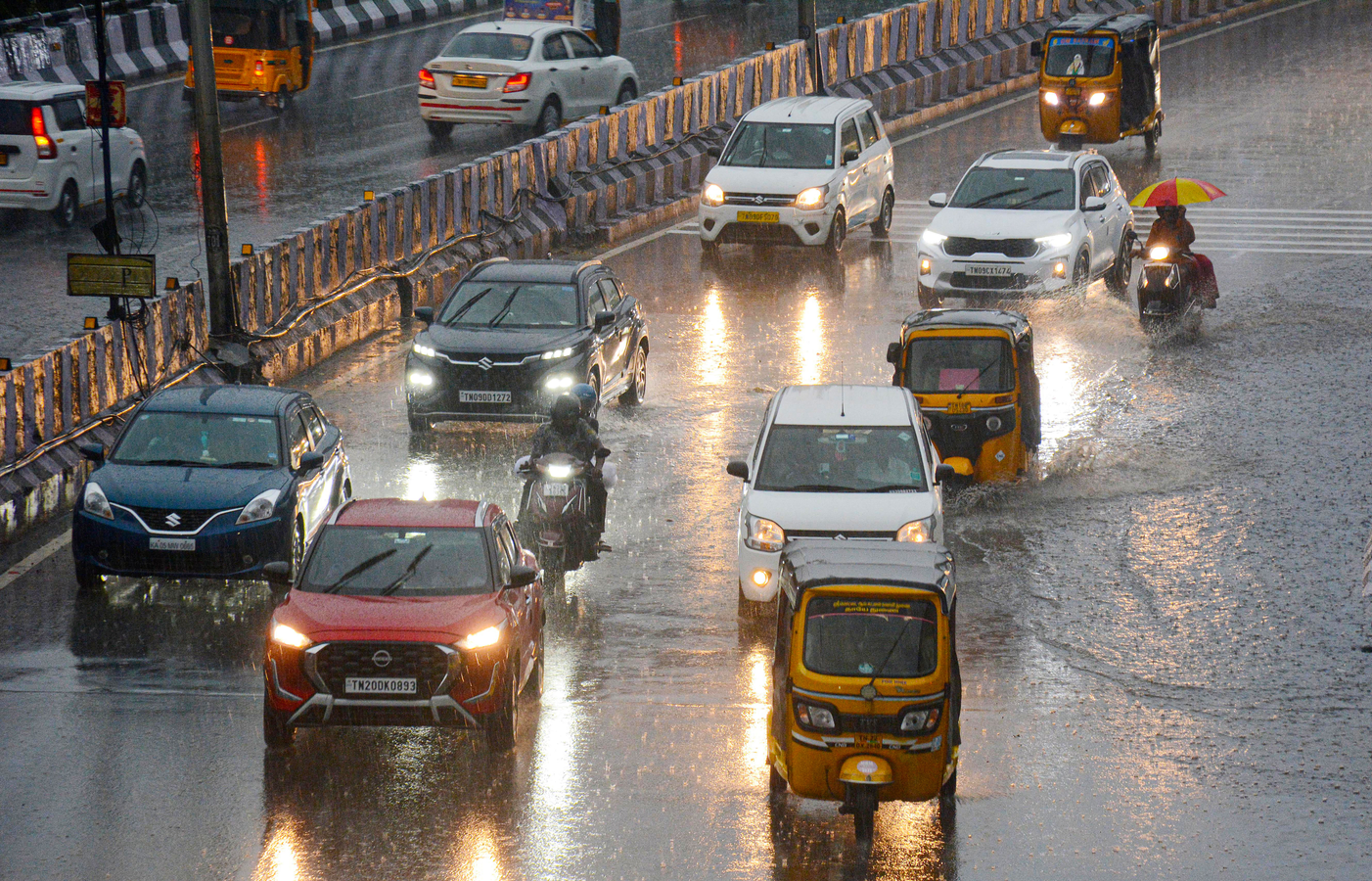 Weather Update: Isolated Rain, Rising Temperatures.webp Weather Update: Isolated Rain, Rising Temperatures.webp