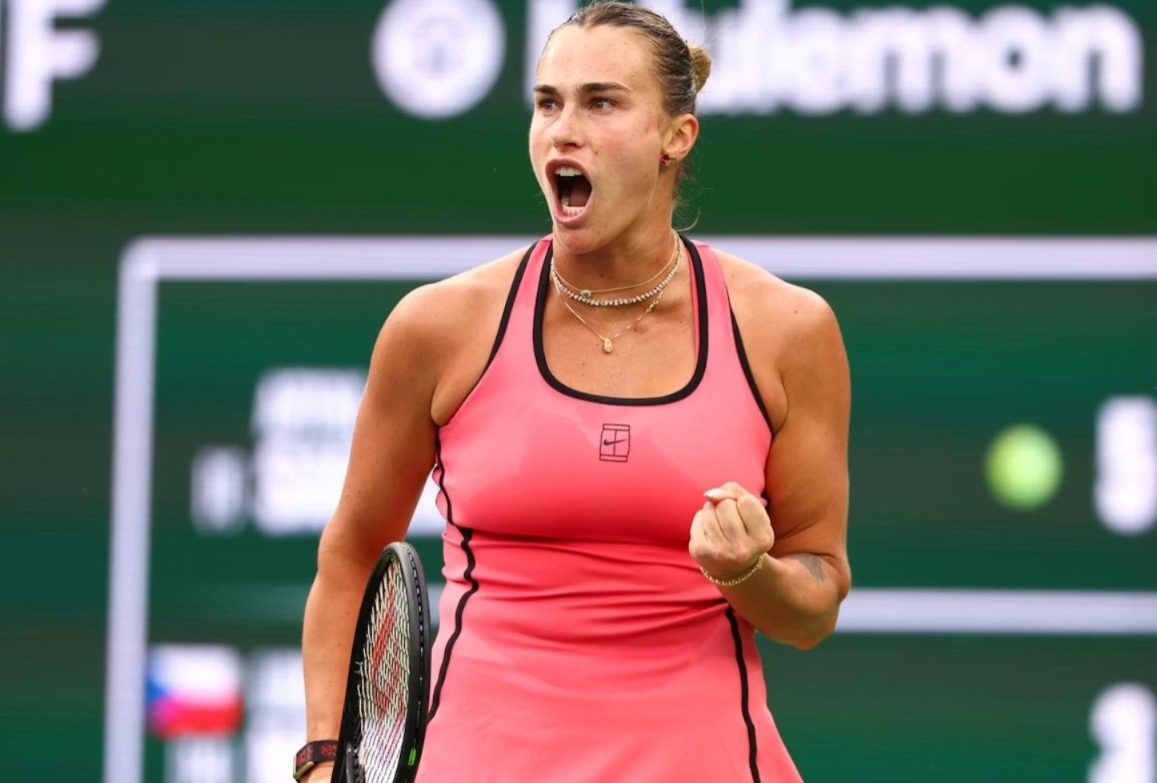 Sabalenka Advances to Indian Wells Final.webp