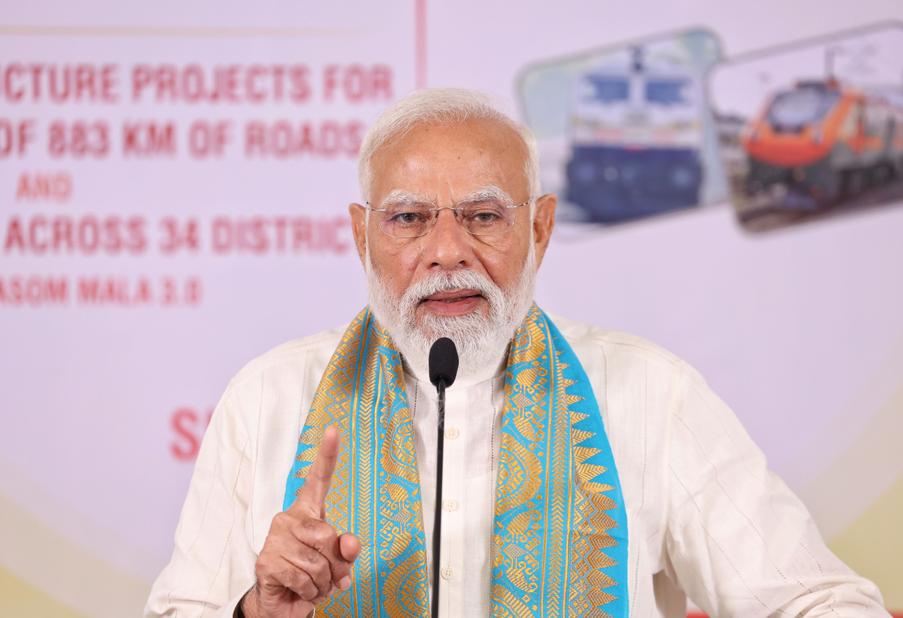 Connectivity Boost: Modi Visits Assam for Infrastructure Projects.webp