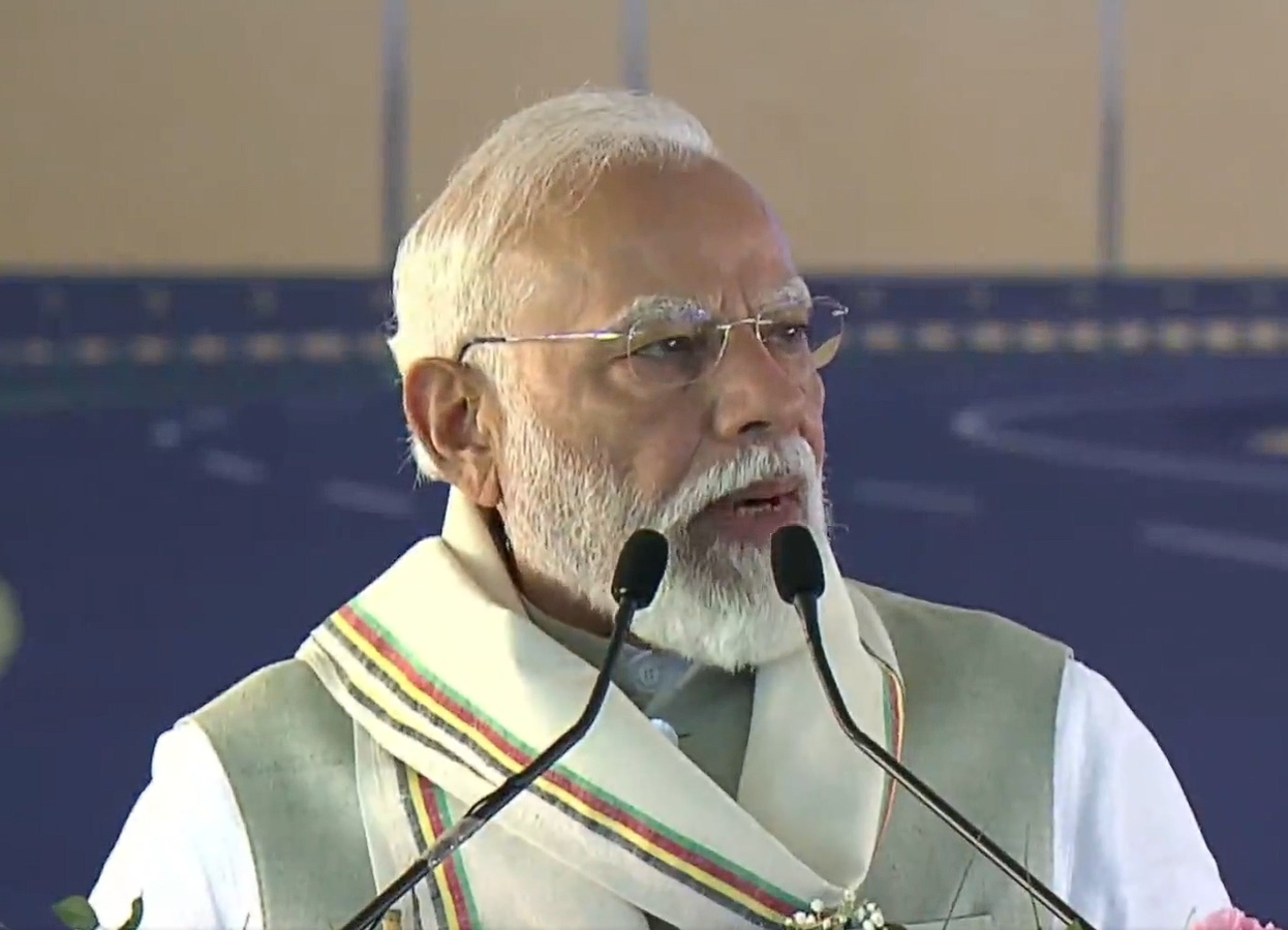 Modi Highlights Barak Valley's Rise as Southeast Asia Gateway.webp Modi Highlights Barak Valley's Rise as Southeast Asia Gateway.webp