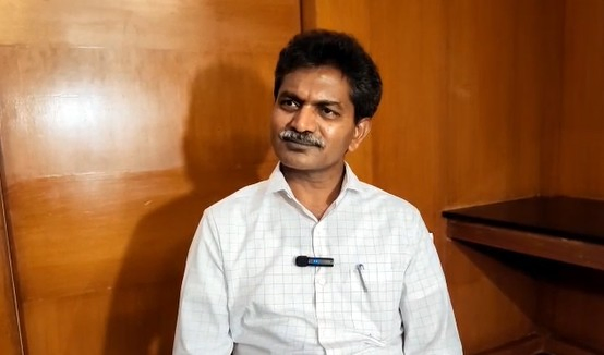 Hyderabad: Former Maoist Leader Seeks End to Violence, Political Recognition.webp