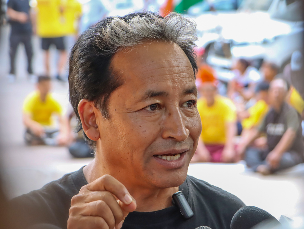 Government Releases Sonam Wangchuk Amidst Ladakh Tensions.webp Government Releases Sonam Wangchuk Amidst Ladakh Tensions.webp
