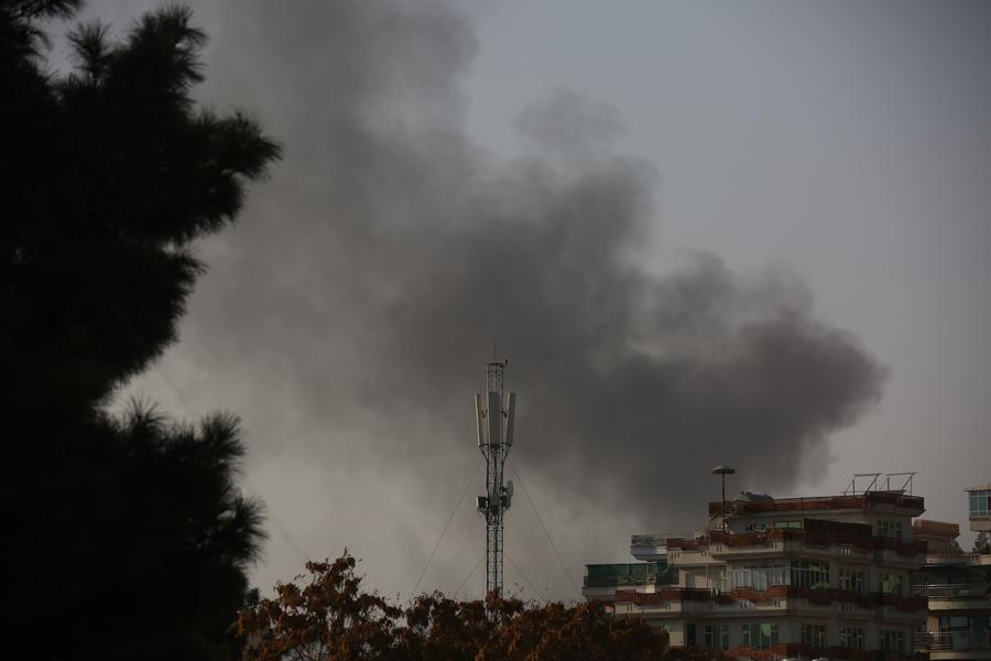 Kabul Airstrikes Claim Four Lives, Spark Retaliation.webp