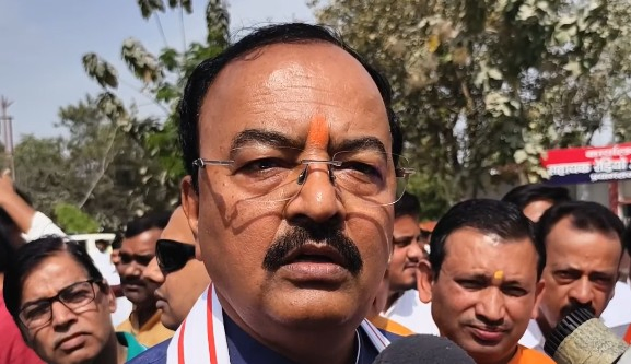 Maurya Urges Measured Messaging Amidst LPG Concerns.webp