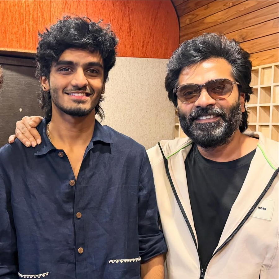 Update on 'Karuppu' Release Date Amidst Rumors, Simbu Involved.webp