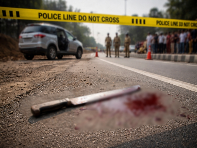 Highway Attack: Aluva Atul Dies After Gang Rivalry.webp