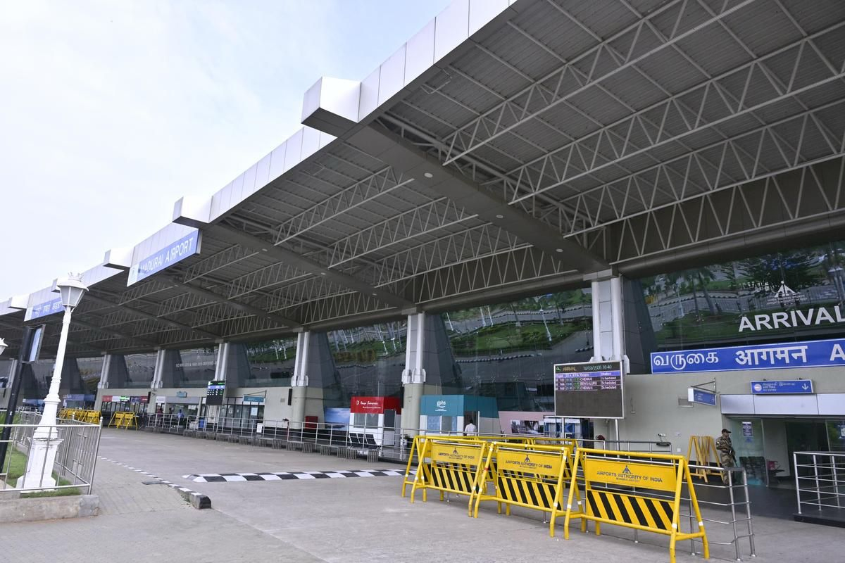Madurai's Airport Upgrade: Boosting Connectivity.webp