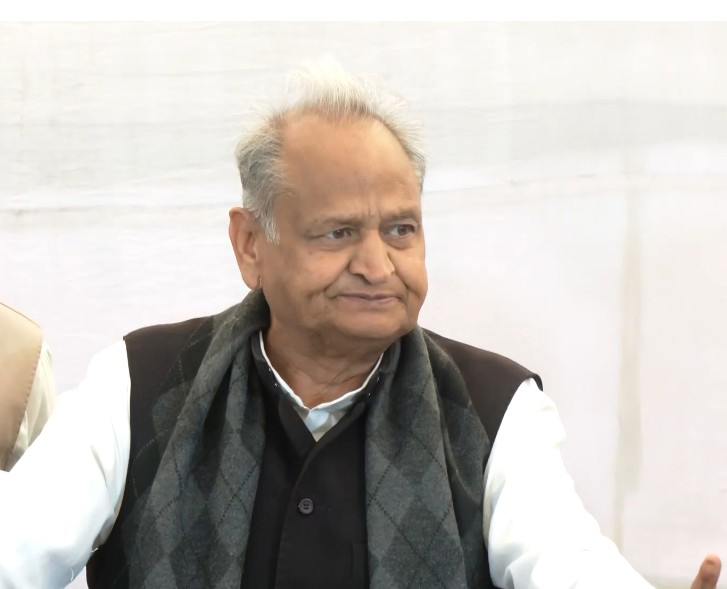 Gehlot Questions Centre Over Sonam Wangchuk's Arrest and Release.webp