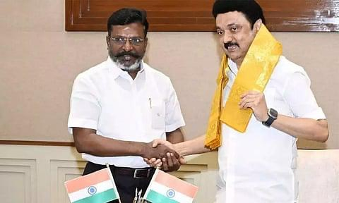 Tamil Nadu Elections: DMK and VCK Discuss Alliance Framework.webp