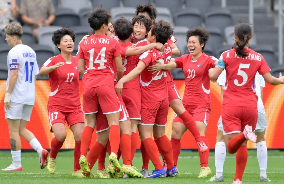 AFC Women's Asian Cup: China and South Korea Secure Semifinal Spots.webp